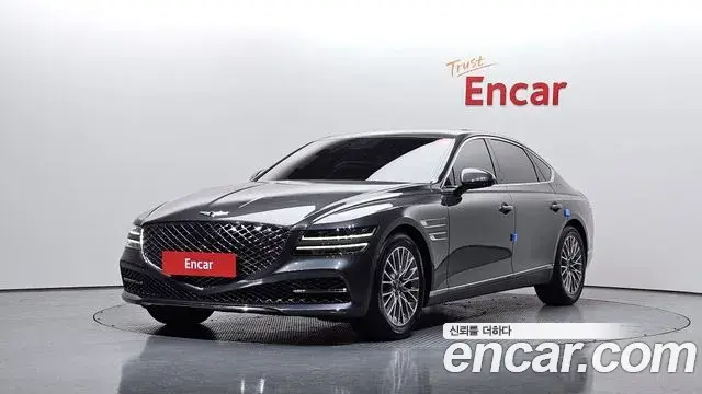 Genesis G80 2020 — Photo 1/20