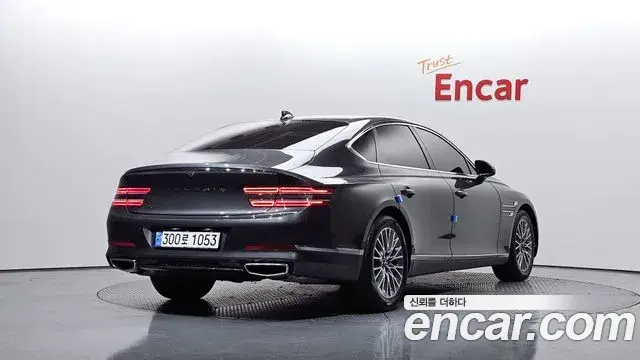 Genesis G80 2020 — Photo 13/20