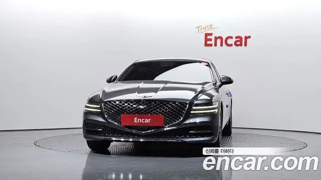 Genesis G80 2020 — Photo 16/20