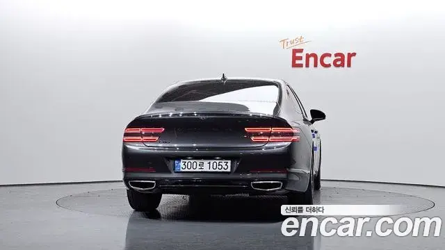 Genesis G80 2020 — Photo 10/20