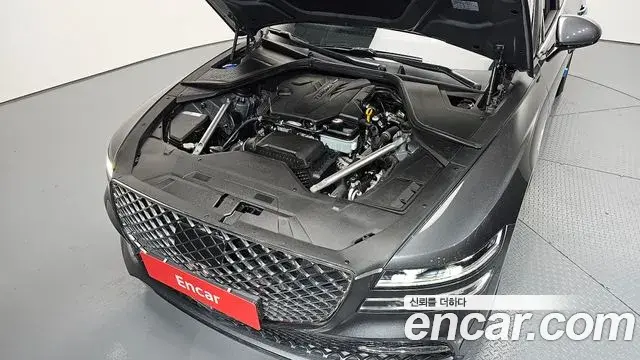 Genesis G80 2020 — Photo 19/20