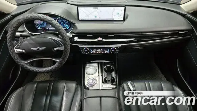 Genesis G80 2020 — Photo 7/20