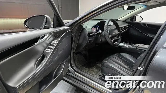 Genesis G80 2020 — Photo 6/20
