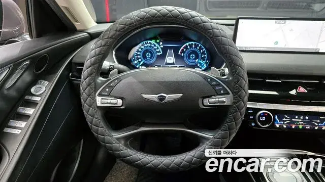 Genesis G80 2020 — Photo 2/20