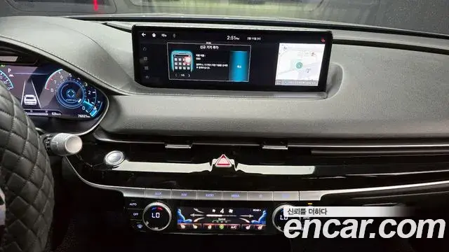 Genesis G80 2020 — Photo 14/20