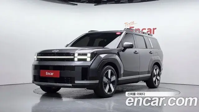 Hyundai Santa Fe 2025 — Photo 11/20