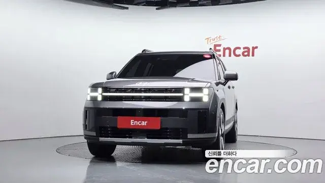 Hyundai Santa Fe 2025 — Photo 20/20