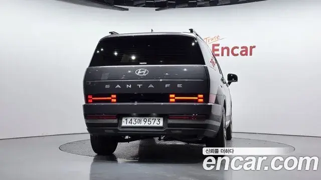 Hyundai Santa Fe 2025 — Photo 19/20