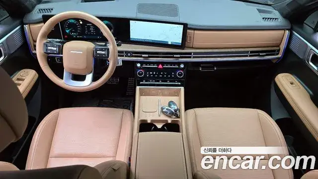 Hyundai Santa Fe 2025 — Photo 12/20