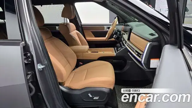 Hyundai Santa Fe 2025 — Photo 7/20