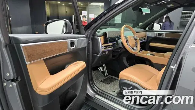 Hyundai Santa Fe 2025 — Photo 14/20
