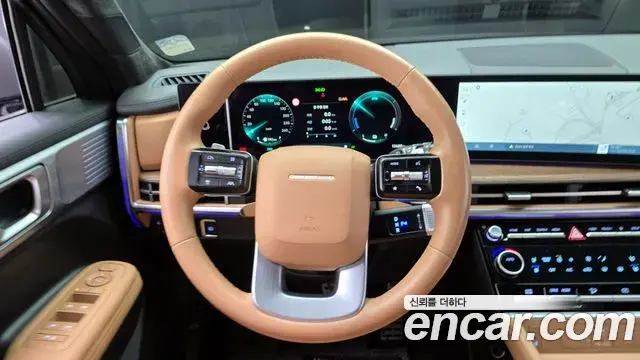 Hyundai Santa Fe 2025 — Photo 6/20