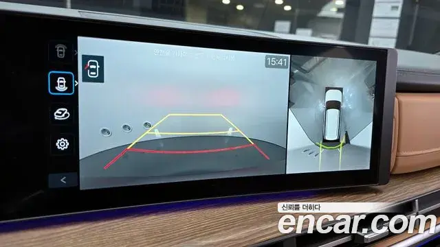 Hyundai Santa Fe 2025 — Photo 13/20