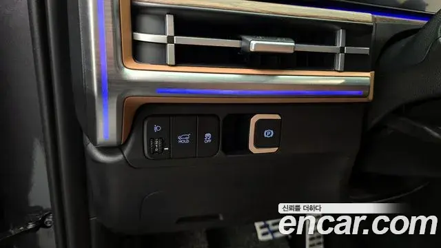 Hyundai Santa Fe 2025 — Photo 16/20