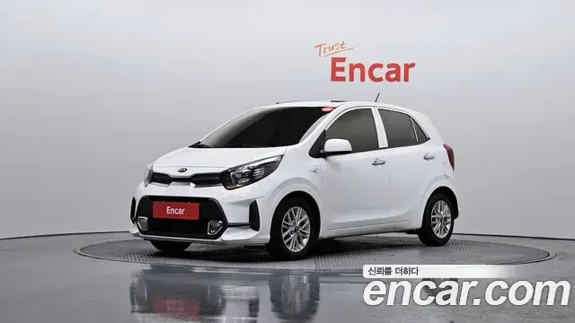 Kia Morning Urban 2020 — Şəkil 14/20