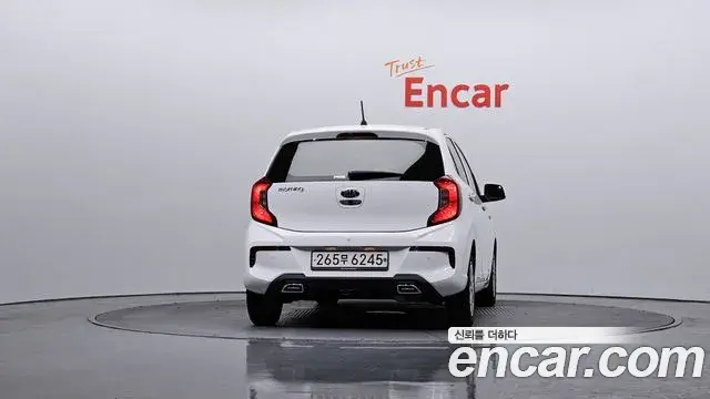Kia Morning Urban 2020 — Şəkil 12/20