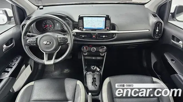 Kia Morning Urban 2020 — Şəkil 11/20