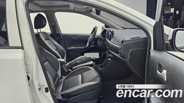Kia Morning Urban 2020 — Şəkil 13/20