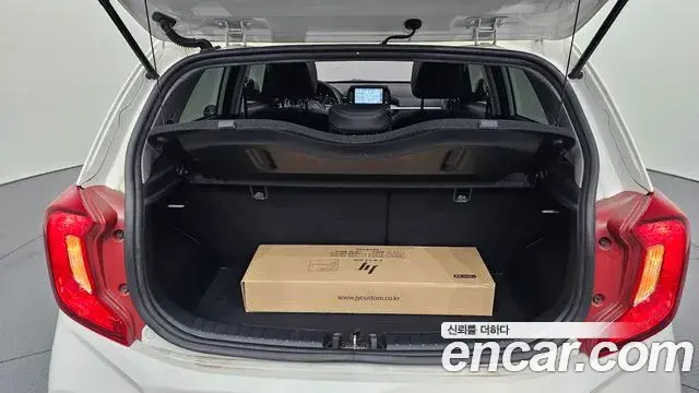 Kia Morning Urban 2020 — Şəkil 7/20