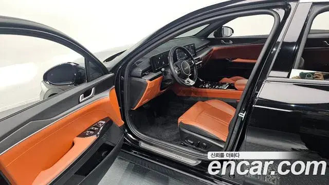 Kia K5 2024 — Photo 12/20