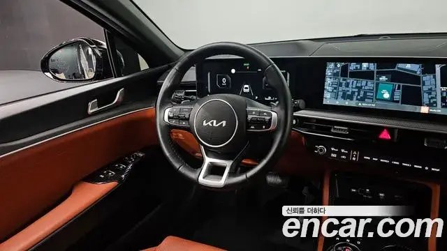 Kia K5 2024 — Photo 4/20