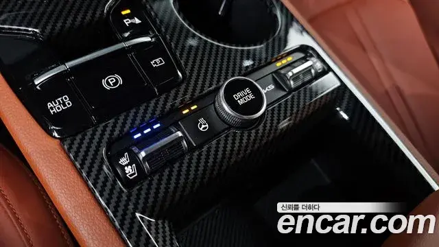 Kia K5 2024 — Photo 9/20