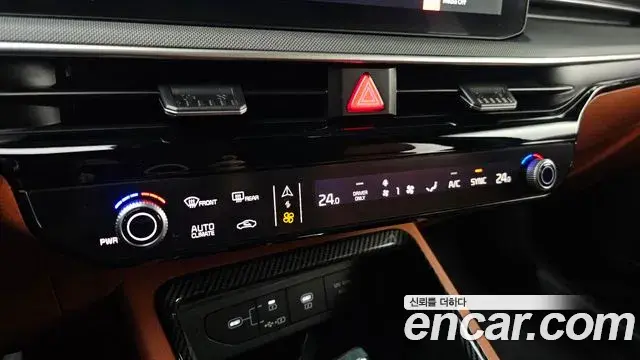 Kia K5 2024 — Photo 15/20