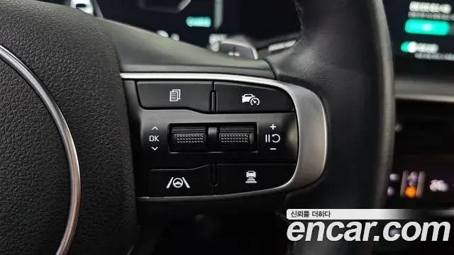 Kia K5 2024 — Photo 17/20