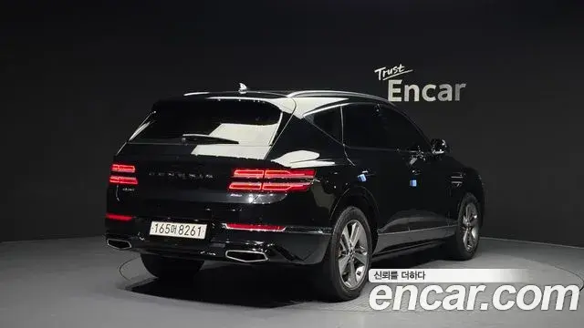 Genesis GV80 2023 — ფოტო 11/20