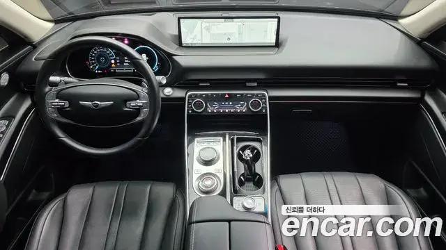 Genesis GV80 2023 — ფოტო 15/20