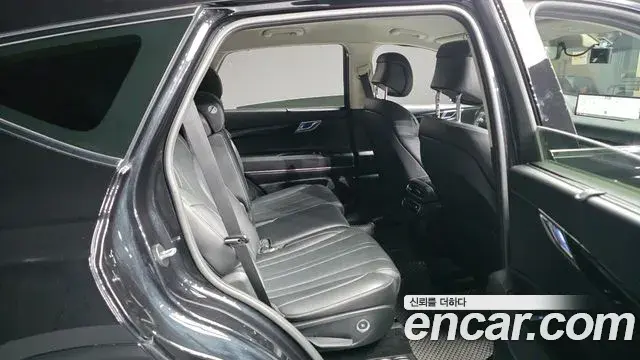 Genesis GV80 2023 — ფოტო 6/20