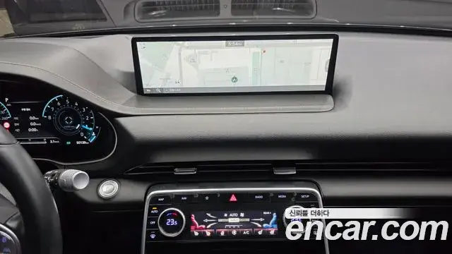 Genesis GV80 2023 — ფოტო 12/20