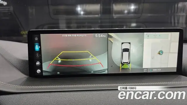 Genesis GV80 2023 — ფოტო 19/20