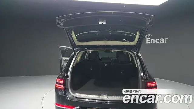 Genesis GV80 2023 — ფოტო 18/20