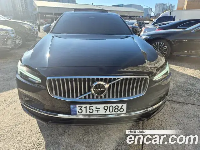Volvo S90 2023 — Şəkil 1/20