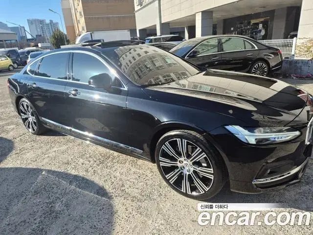 Volvo S90 2023 — Şəkil 12/20