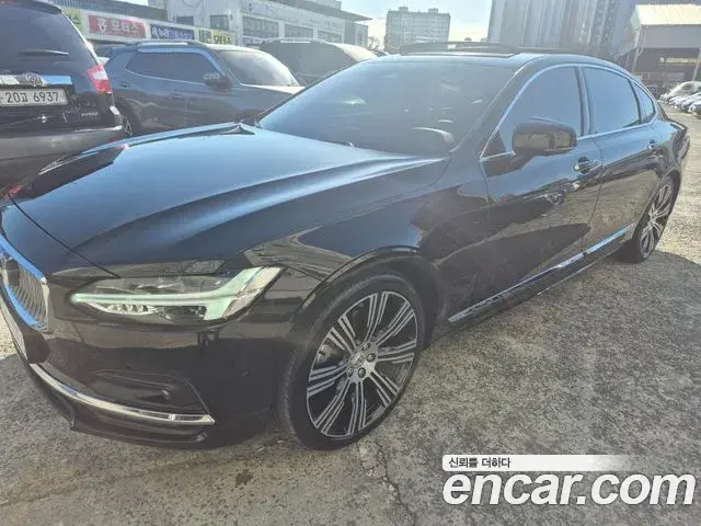 Volvo S90 2023 — Şəkil 2/20