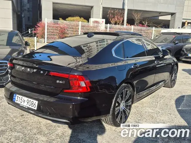 Volvo S90 2023 — Şəkil 10/20