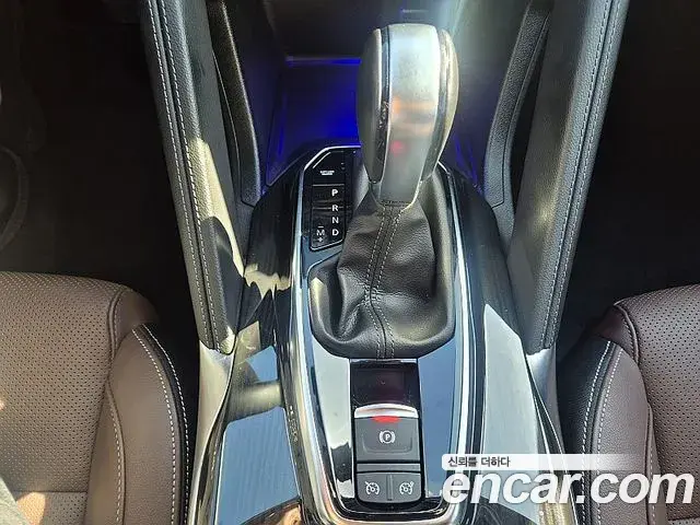 Renault Samsung QM6 2018 — ფოტო 12/13