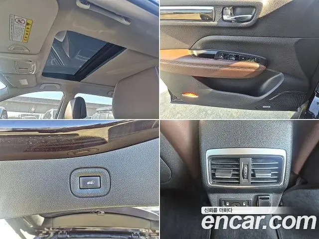 Renault Samsung QM6 2018 — ფოტო 3/13