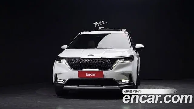 Kia Carnival 2021 — ფოტო 8/20