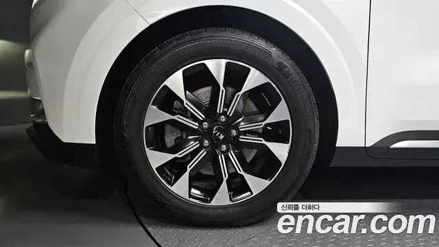 Kia Carnival 2021 — ფოტო 4/20