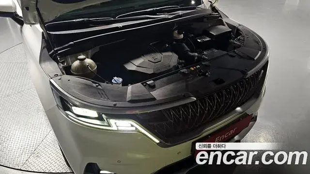 Kia Carnival 2021 — ფოტო 17/20