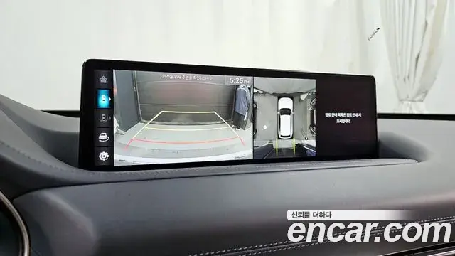 Genesis GV80 2022 — ფოტო 18/20