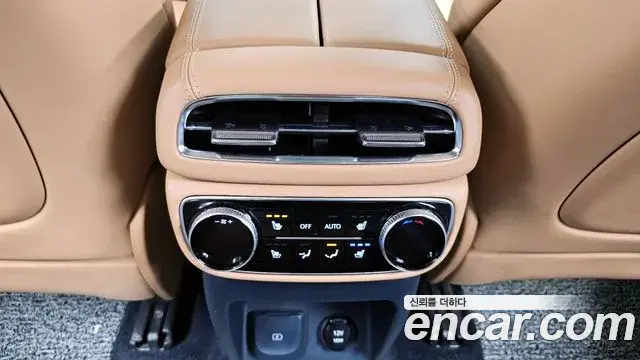Genesis GV80 2022 — ფოტო 10/20