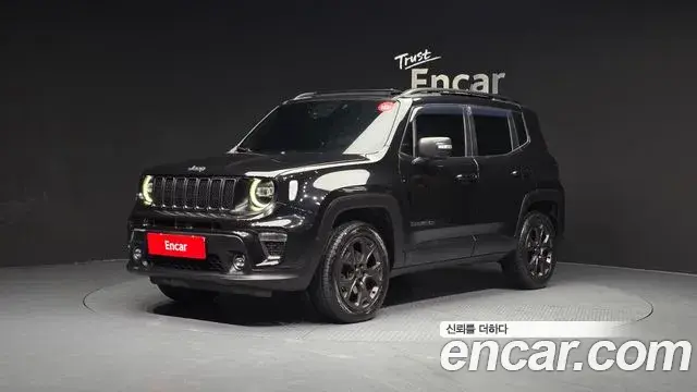 Jeep Renegade 2021 — Şəkil 18/20