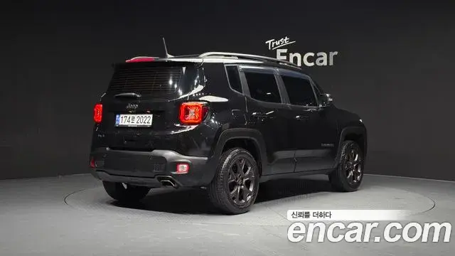 Jeep Renegade 2021 — Şəkil 19/20