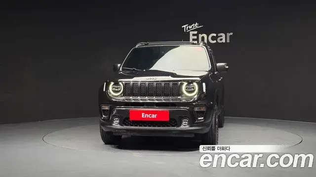 Jeep Renegade 2021 — Şəkil 4/20