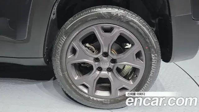 Jeep Renegade 2021 — Şəkil 8/20