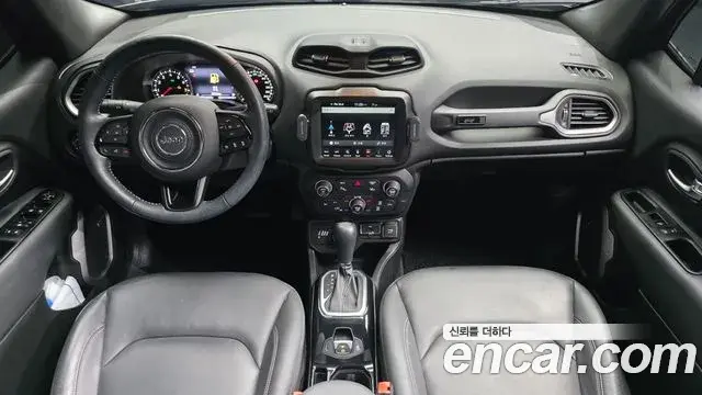 Jeep Renegade 2021 — Şəkil 14/20